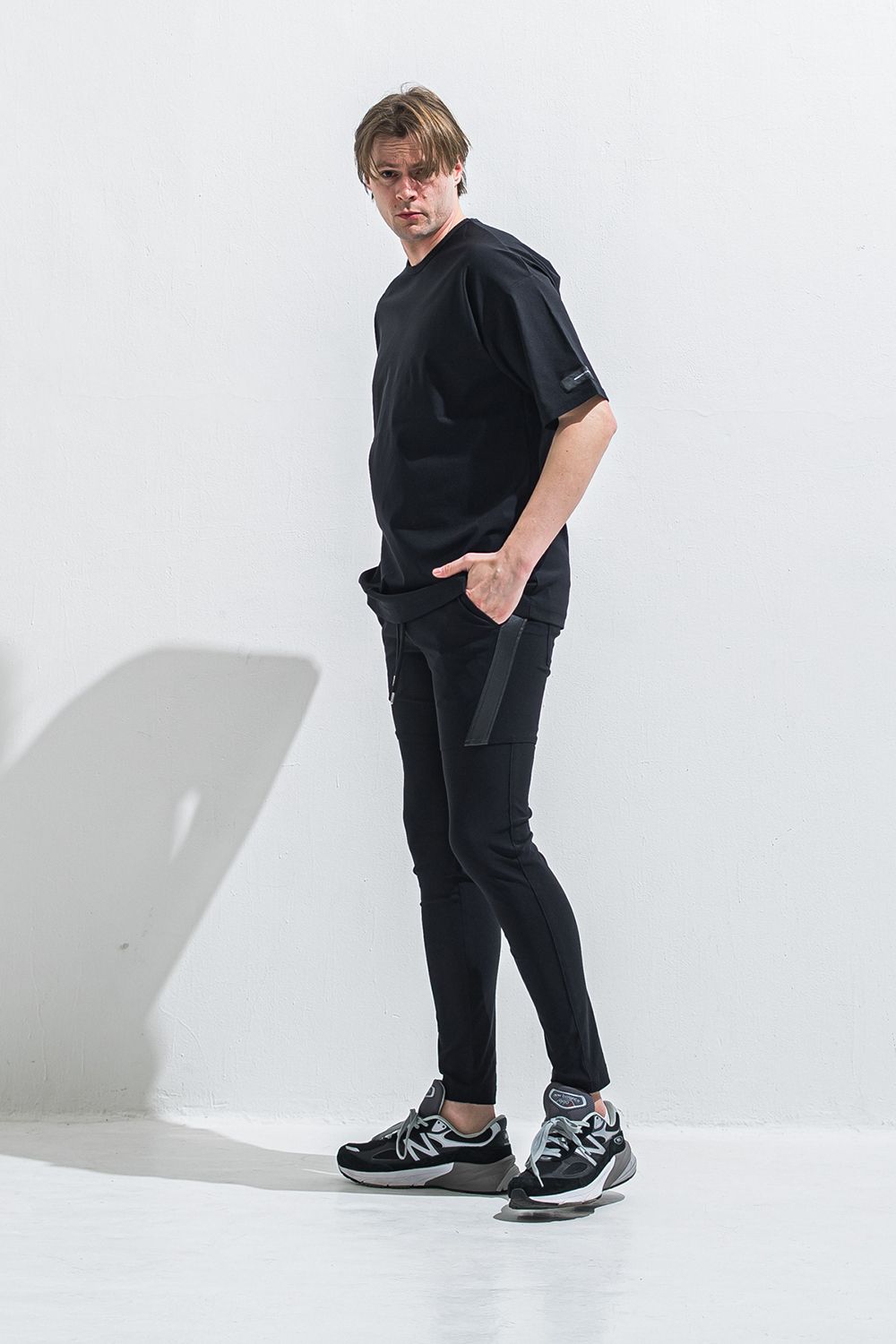 TYLER NYLON PANTS / タイラー ナイロン パンツ