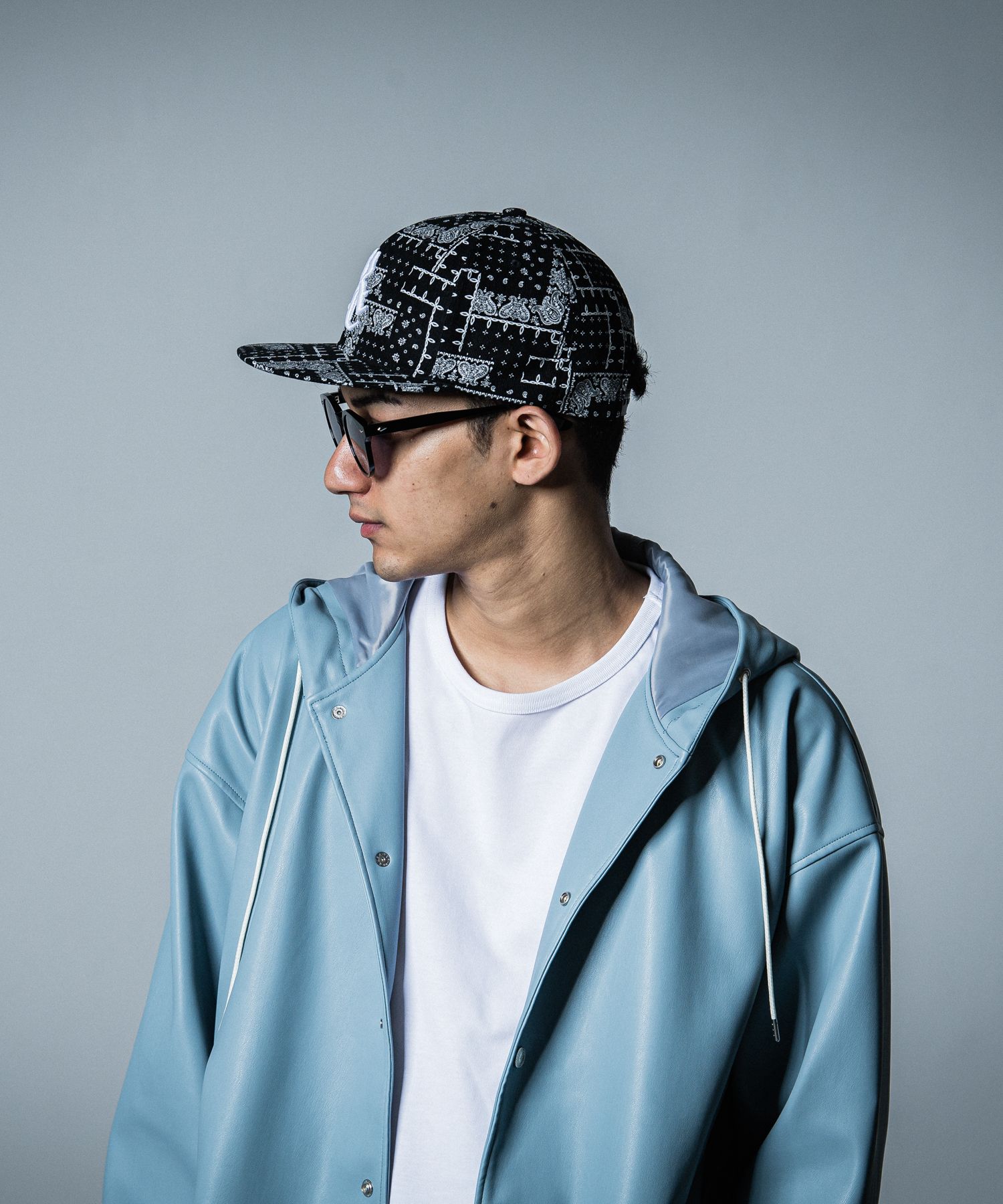 RESOUND CLOTHING X LAMPS X JOEMONTANA OGSH9 SUNGLASSES  / リサウンドクロージング ランプス ジョーモンタナ コラボレーション サングラス