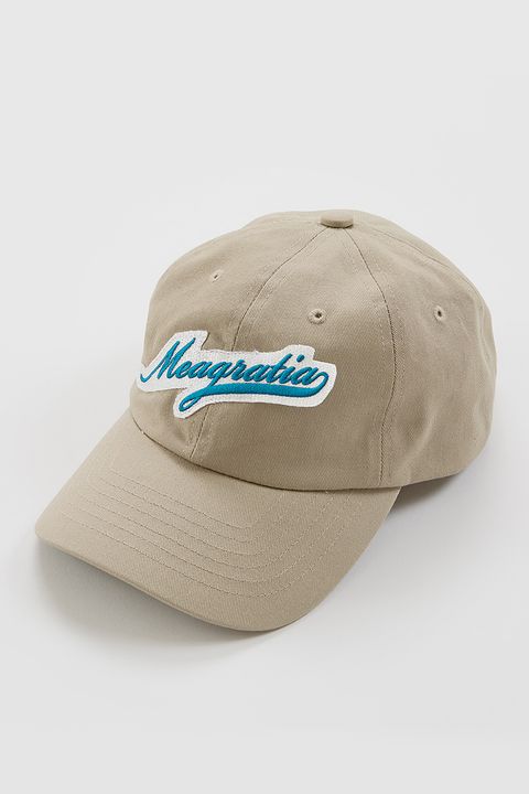 Wappen low cap / ワッペン ローキャップ