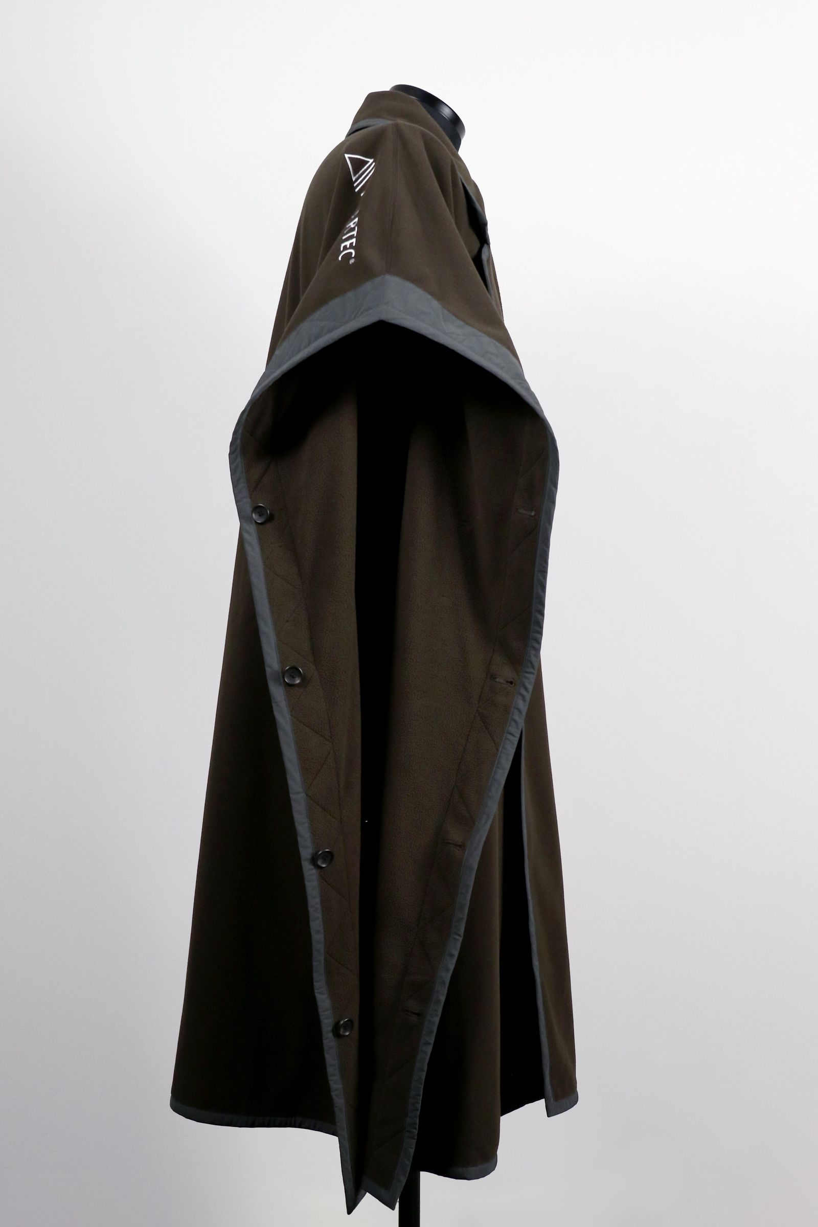 POLARTEC® PONCHO / ポーラテック ポンチョ