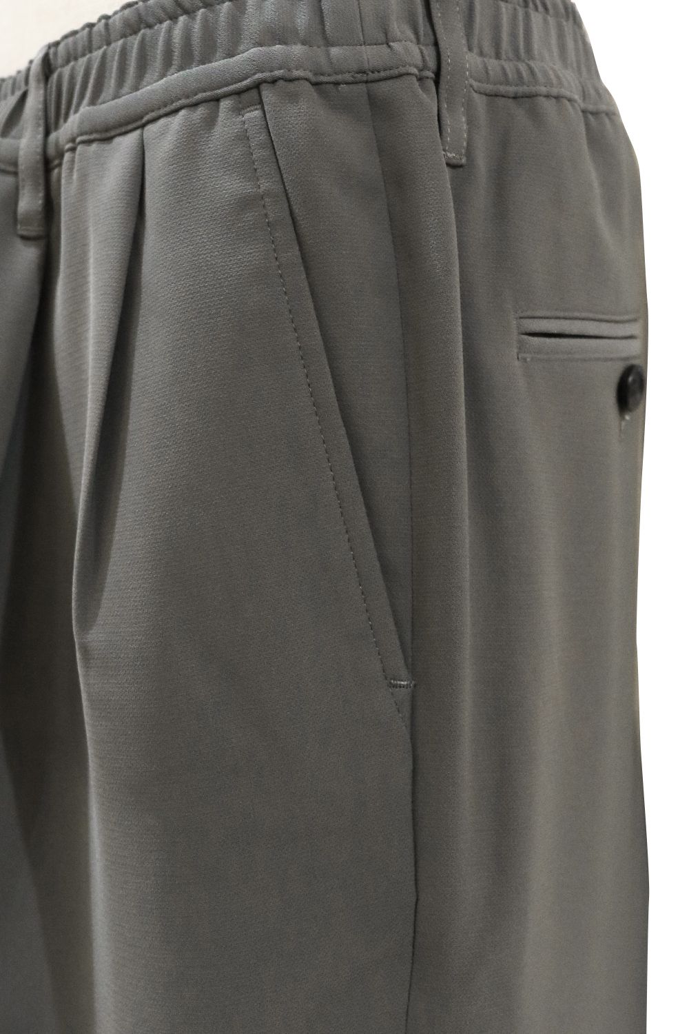 N.HOOLYWOOD COMPILE EASY SLACKS / イージースラックス