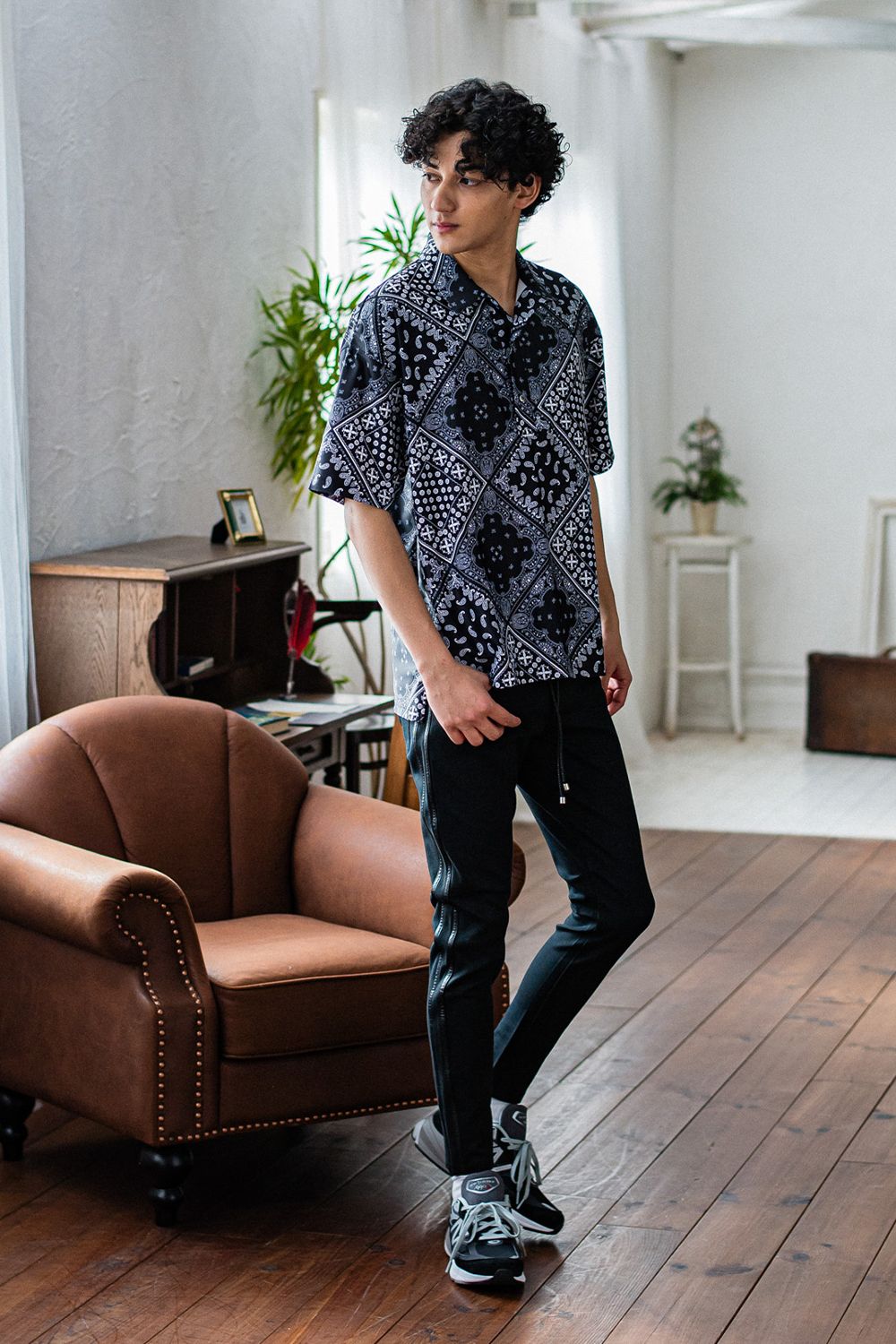 RASH OVER POLO / ラッシュオーバーポロ