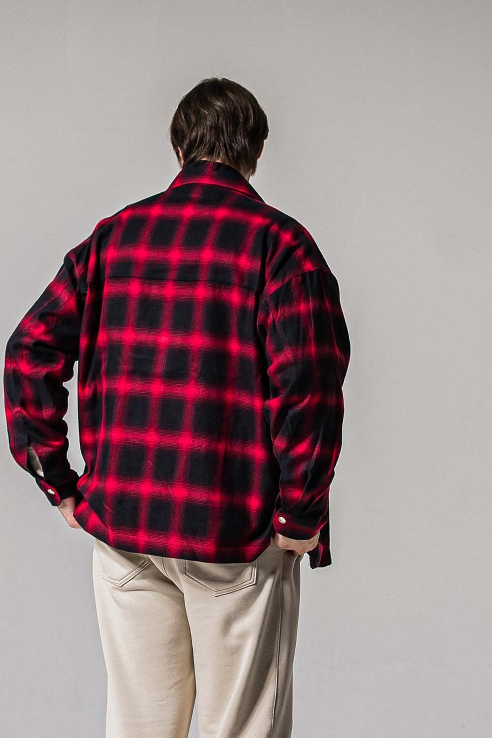 50s CHECK JK  / 50s チェック ジャケット