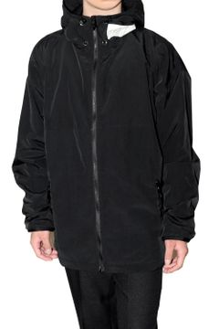 N.HOOLYWOOD TEST PRODUCT EXCHANGE SERVICE WINDSTOPPER JACKET / エヌハリウッド エクスチェンジ ウィンドストッパー ジャケット