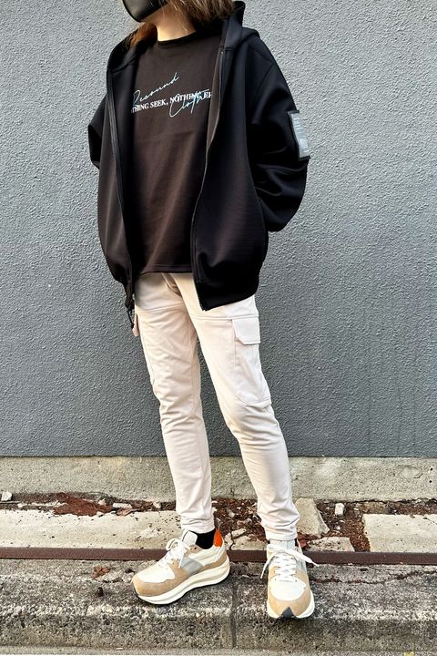 N.HOOLYWOOD & RESOUND CLOTHING_styling