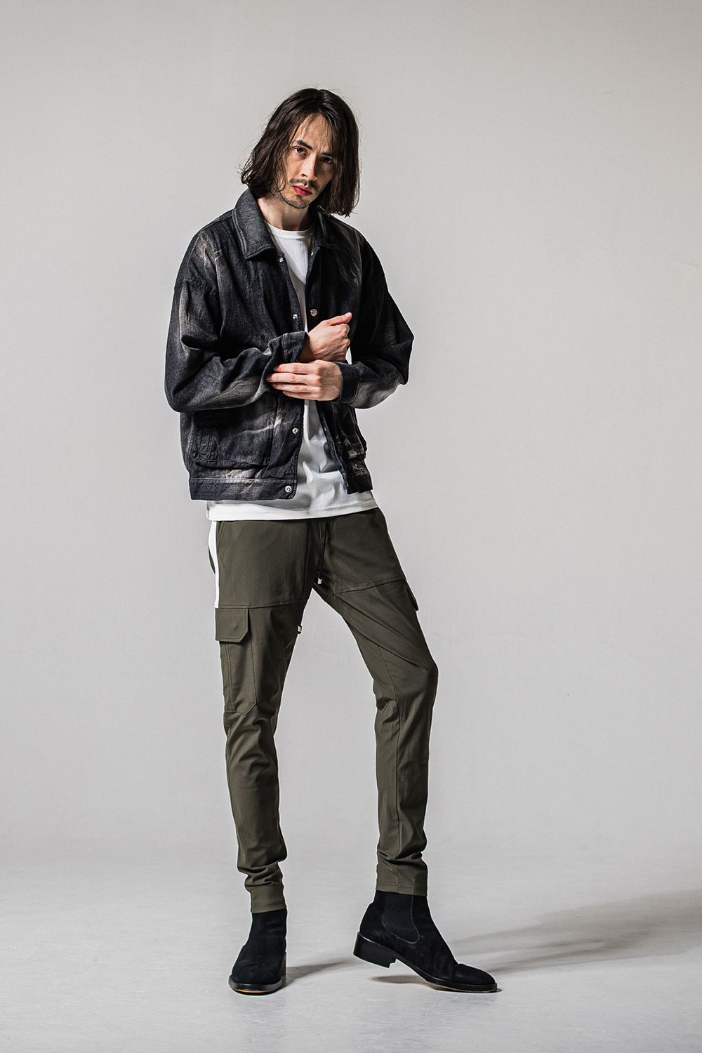 DARRELL CARGO PT / RESOUND CLOTHING