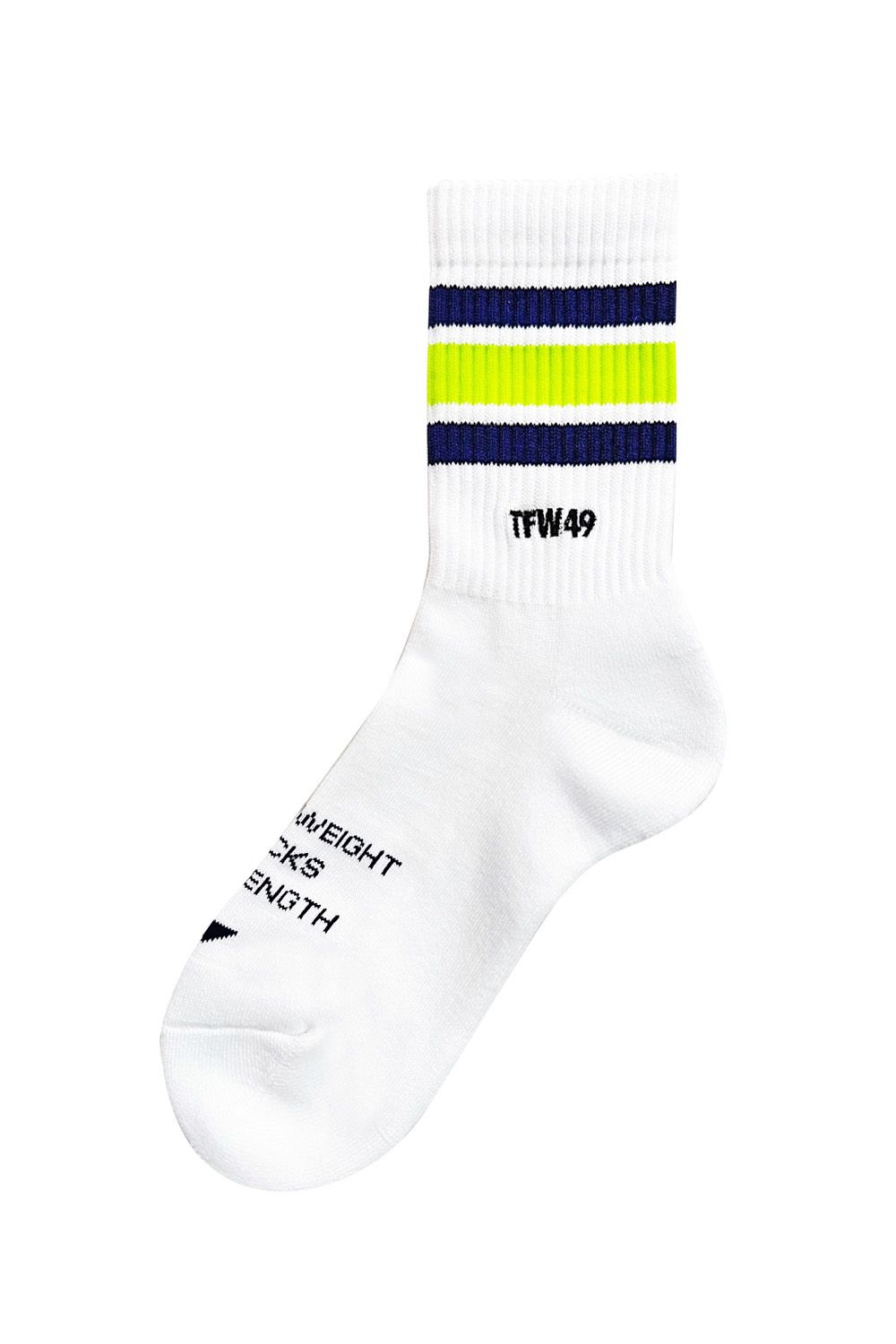 TFW MEDIUM LINE SOX / ティーエフダブリュー ミディアム ライン ソックス