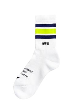 TFW MEDIUM LINE SOX / ティーエフダブリュー ミディアム ライン ソックス