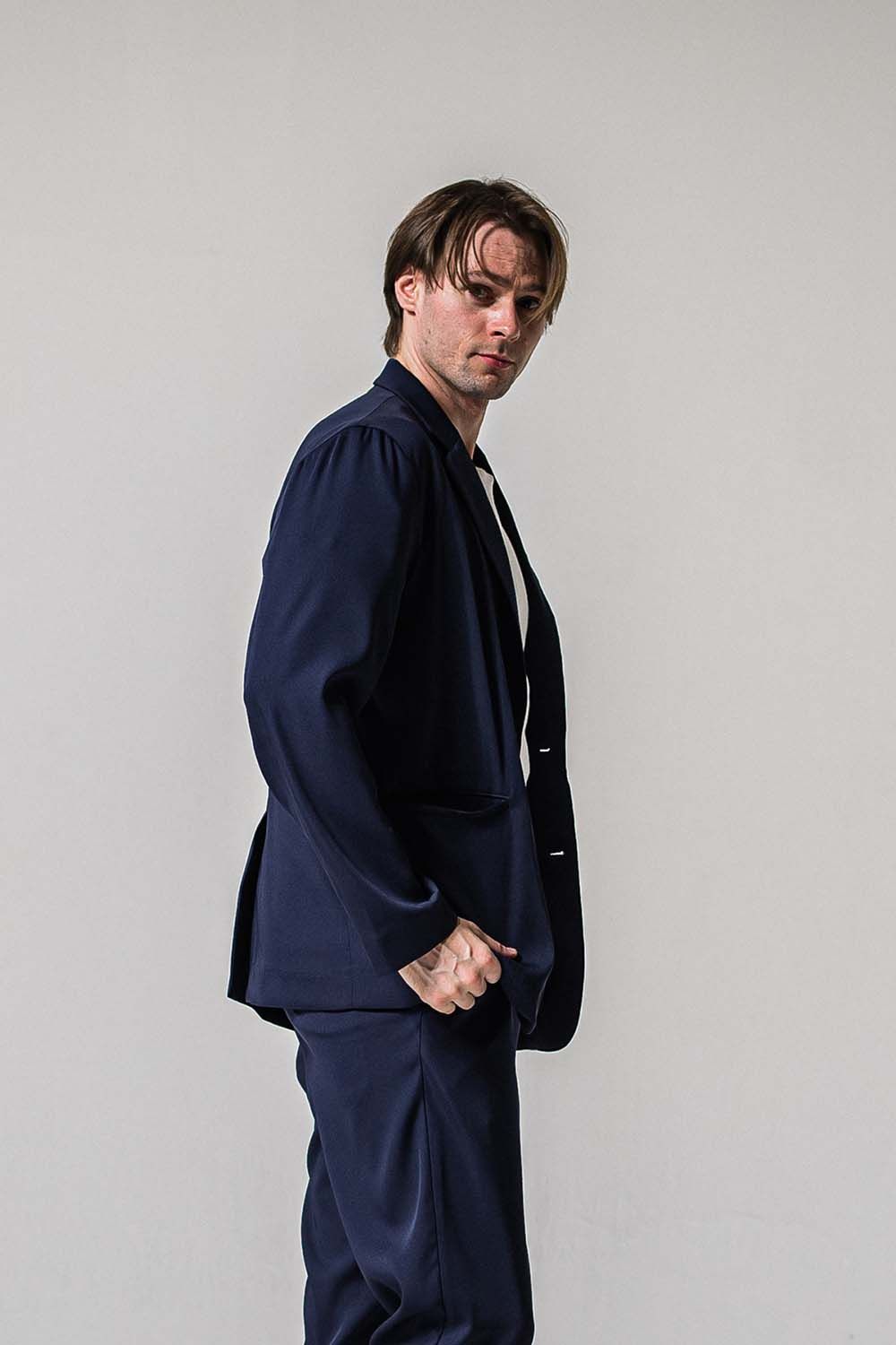 GARY LOOSE JACKET / ゲイリー ルーズ ジャケット