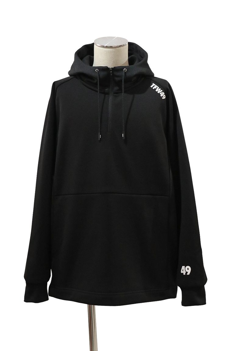 TFW49 - COMBINATION HOODIE / コンビネーション フーディー | laid-back