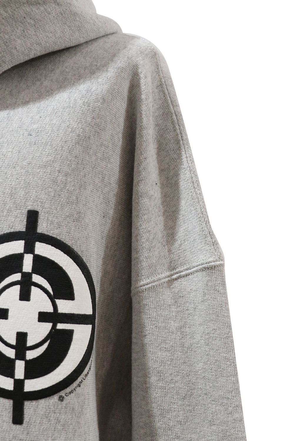 READYMADE - CLF TARGET HOODIE / CLF ターゲット フーディー | laid-back