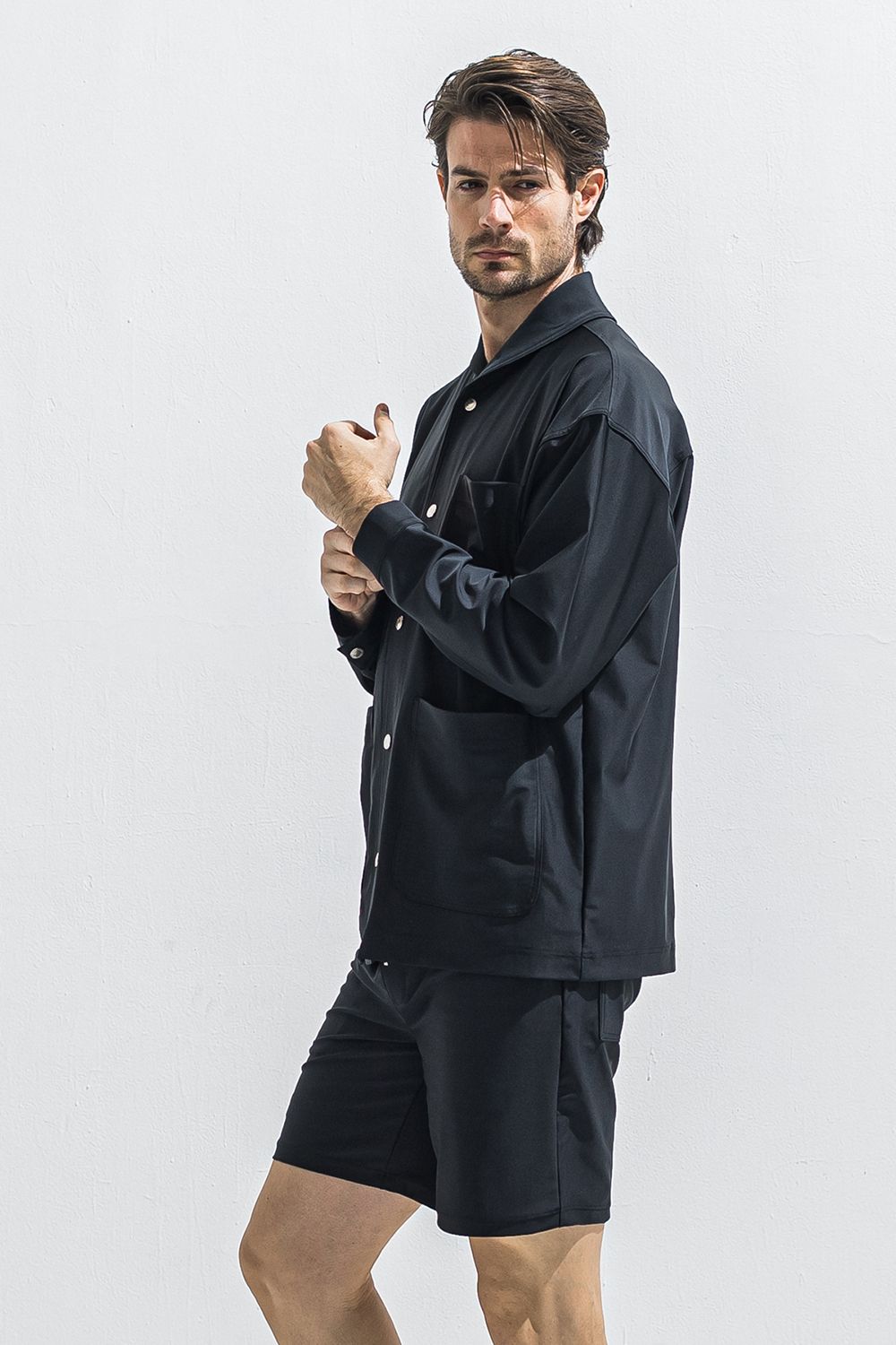 RUSH CAVER ALL / ラッシュガード カーバーオール ジャケット