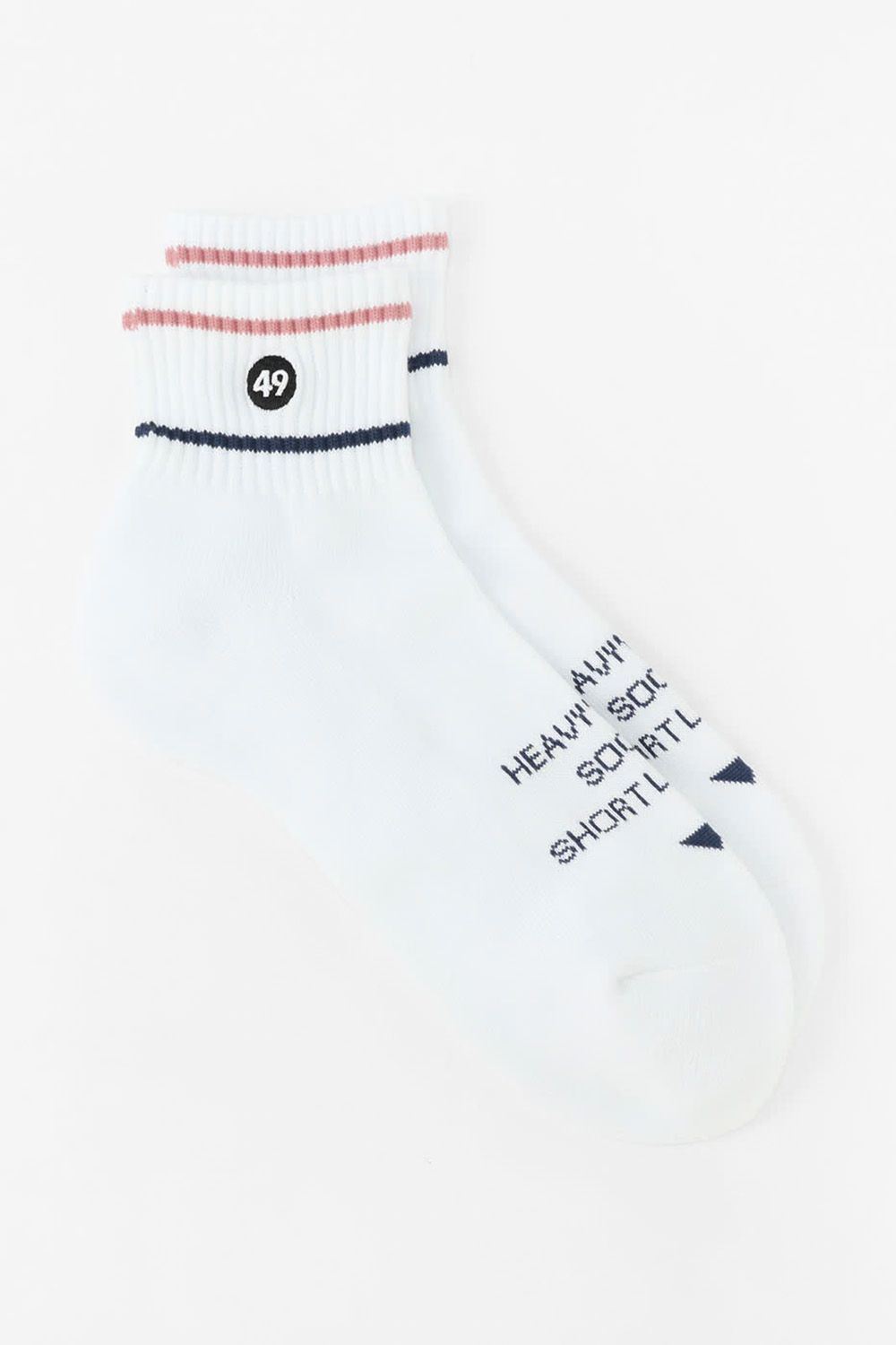 SHORT SOX / ショートソックス
