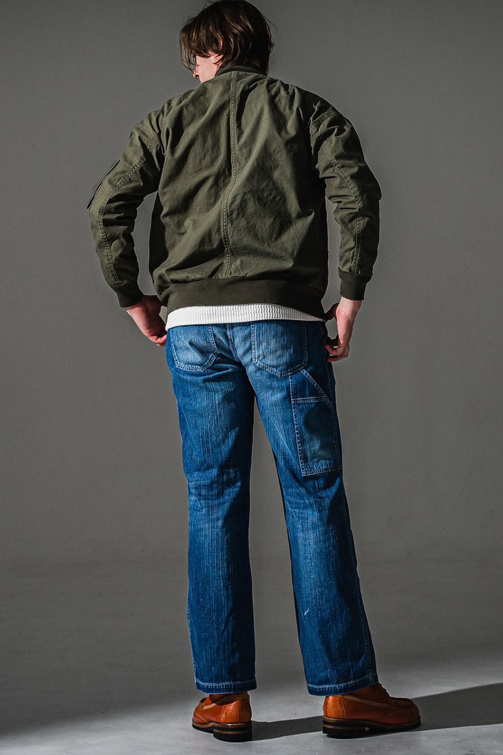 DAVID JACKET / デヴィッド ジャケット