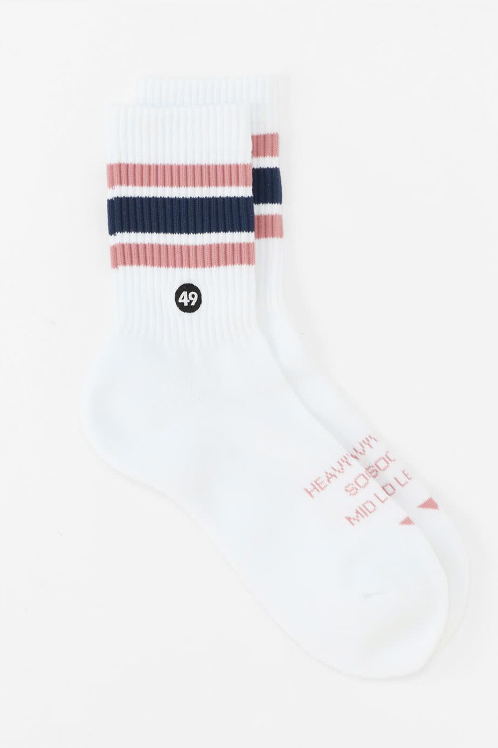 TFW MEDIUM LINE SOX / ティーエフダブリュー ミディアム ライン ソックス
