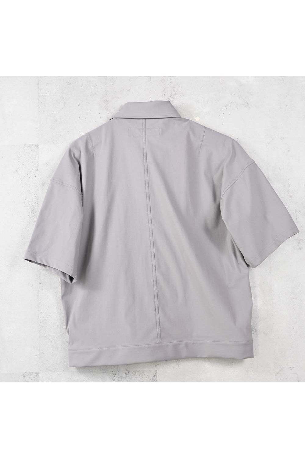 CPO HALE SHIRTS JK / CPO ハーフスリーブ シャツ ジャケット