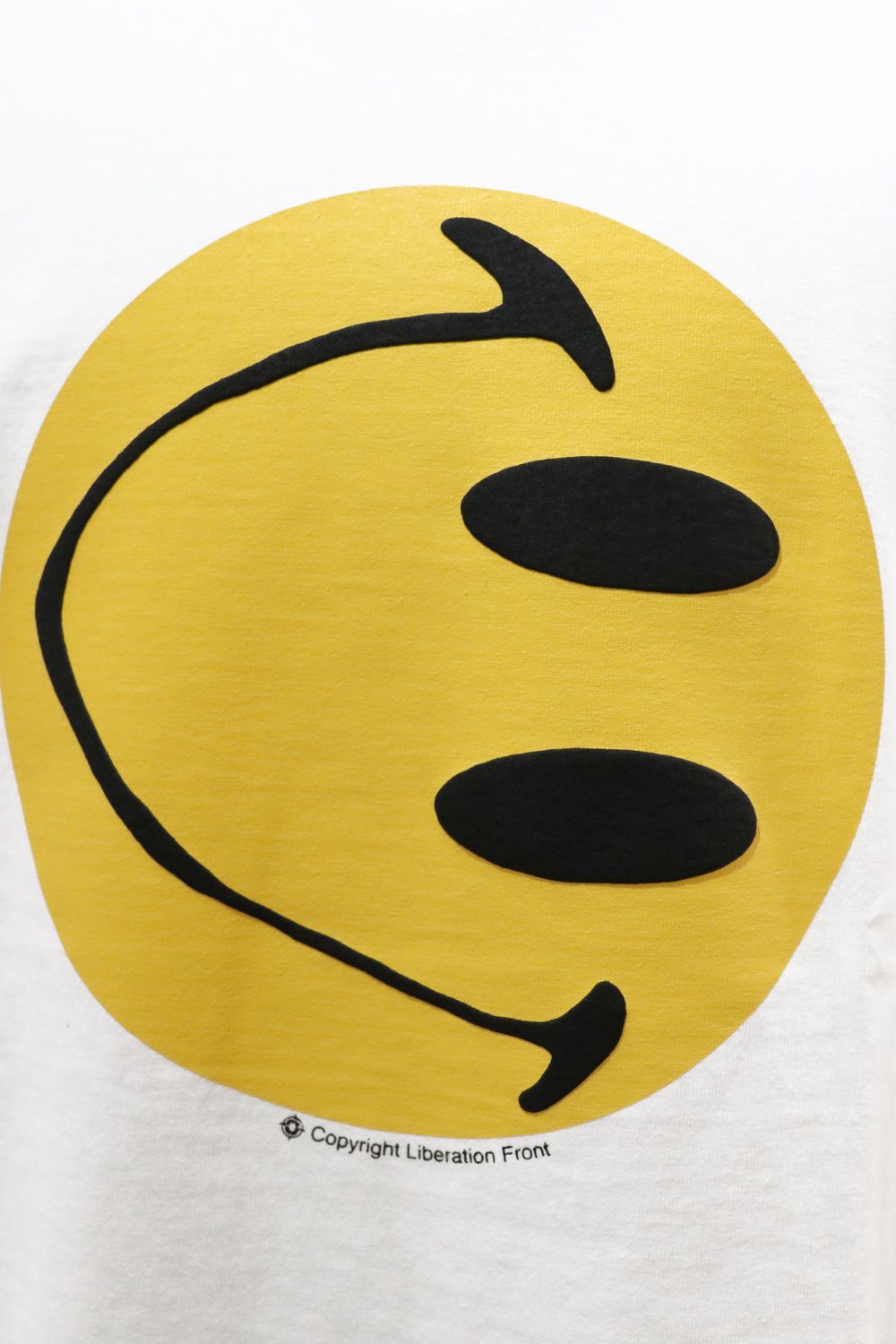 CLF SMILE TEE / CLF スマイル ティー