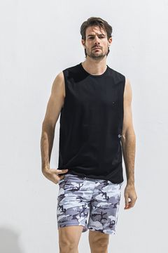 OVER NO SLEEVE / オーバーサイズ ノースリーブ