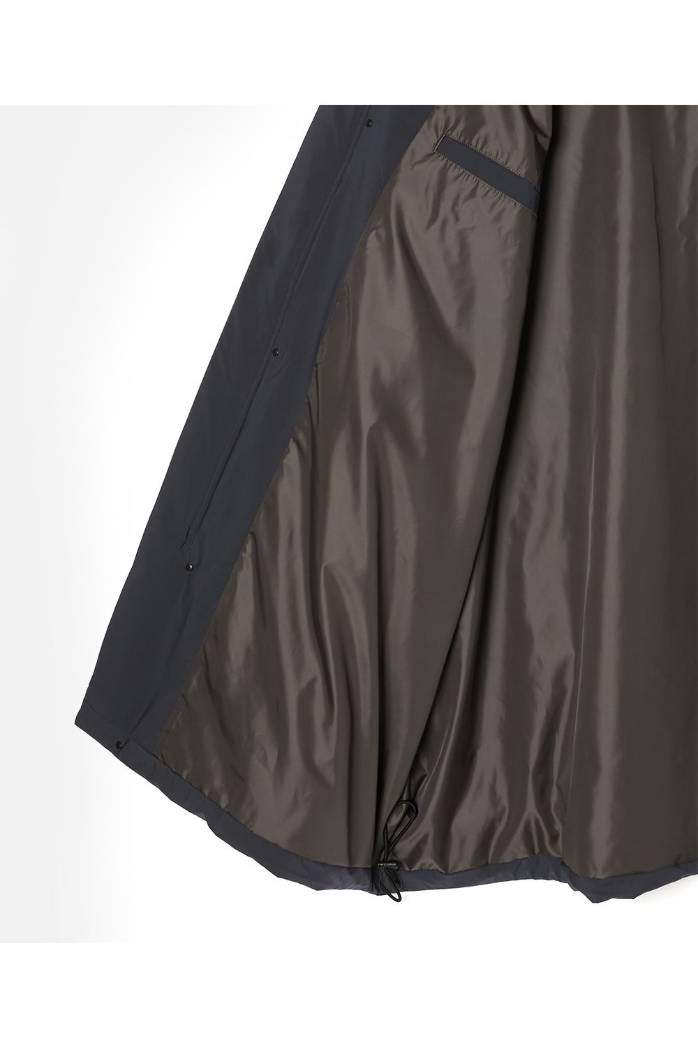 N.HOOLYWOOD COMPILE BALMACAAN COAT / エヌハリウッド コンパイル バルマカン コート