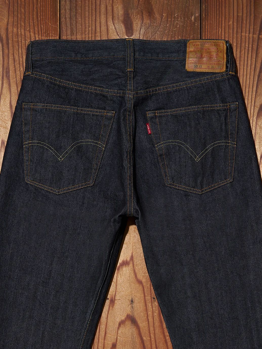 1947 501® JEANS / リーバイス ヴィンテージ クロージング リンス ワンウォッシュ