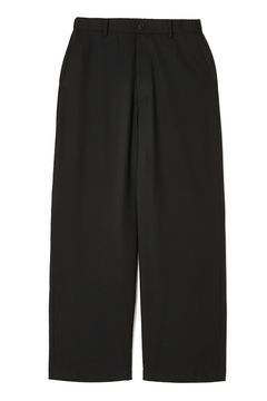 N.HOOLYWOOD COMPILE EASY TROUSERS  / エヌハリウッド イージー トラウザーズ