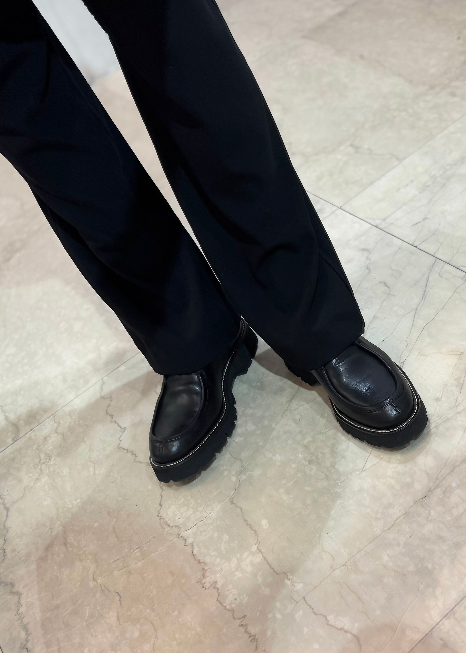 【EARLE】Mocca blucher HS