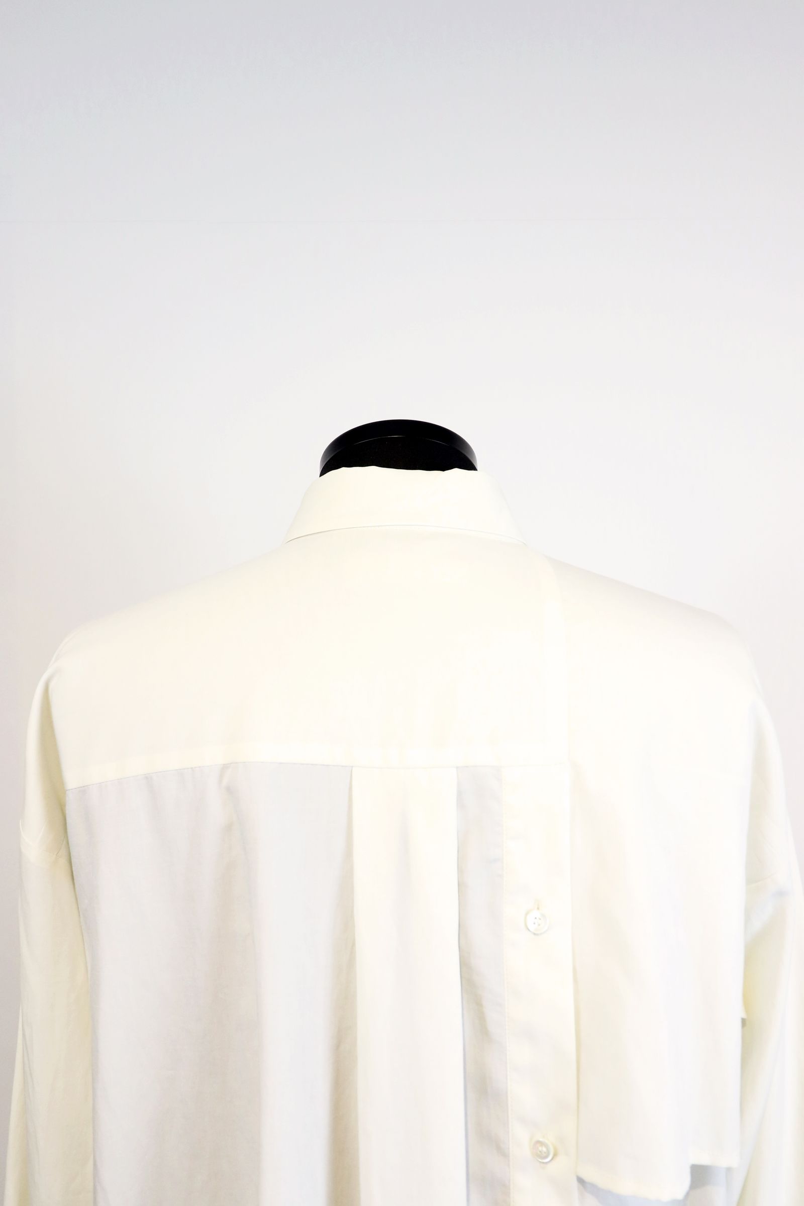 Asymmetry SH / アシンメトリー シャツ