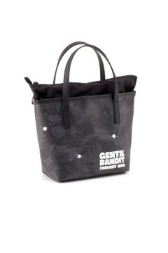 GENTIL BANDIT FAIRWAY MOB ROUND TOTE BAG /  ラウンド トート バッグ