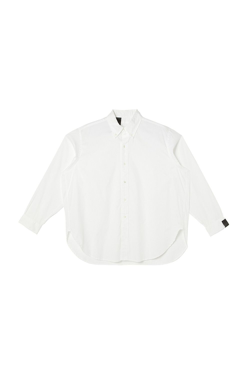 N.HOOLYWOOD COMPILE BUTTON DOWN SHIRT / エヌハリウッド コンパイル ボタンダウンシャツ
