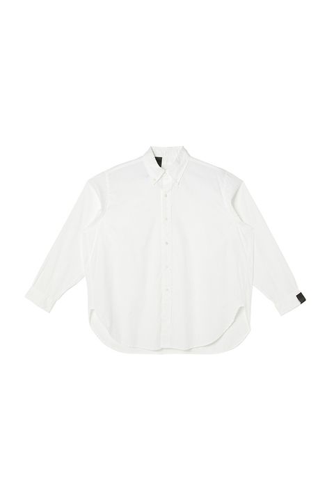 N.HOOLYWOOD COMPILE BUTTON DOWN SHIRT / エヌハリウッド コンパイル ボタンダウンシャツ