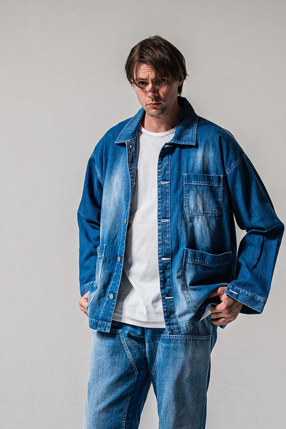 RC COVER ALL / RC カバーオール