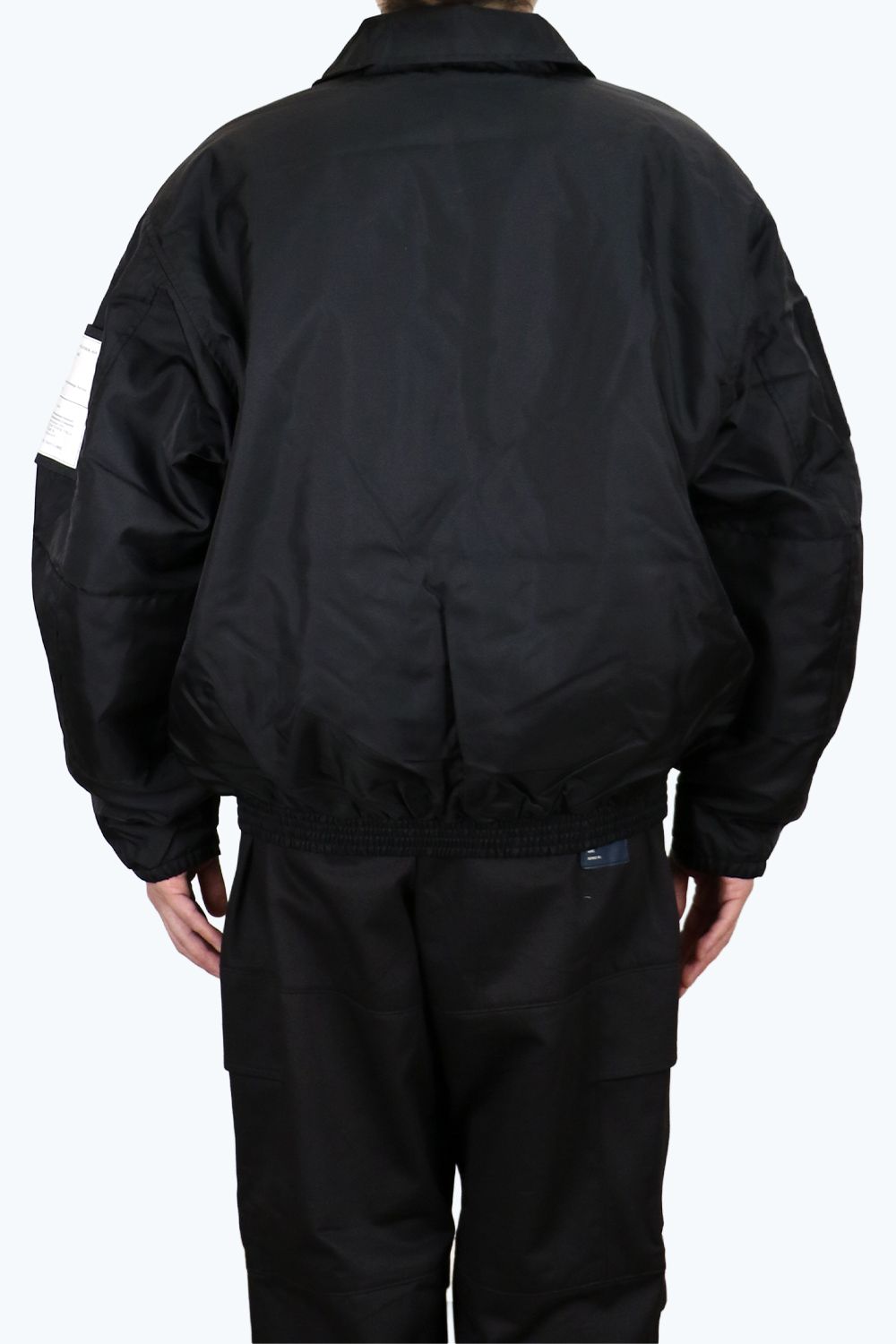 N.HOOLYWOOD TEST PRODUCT EXCHANGE SERVICE ×ALPHA INDUSTRIES MILITARY BLOUSON / エヌハリウッド テストプロダクトエクスチェンジサービス × アルファ インダストリーズ ミリタリーブルゾン