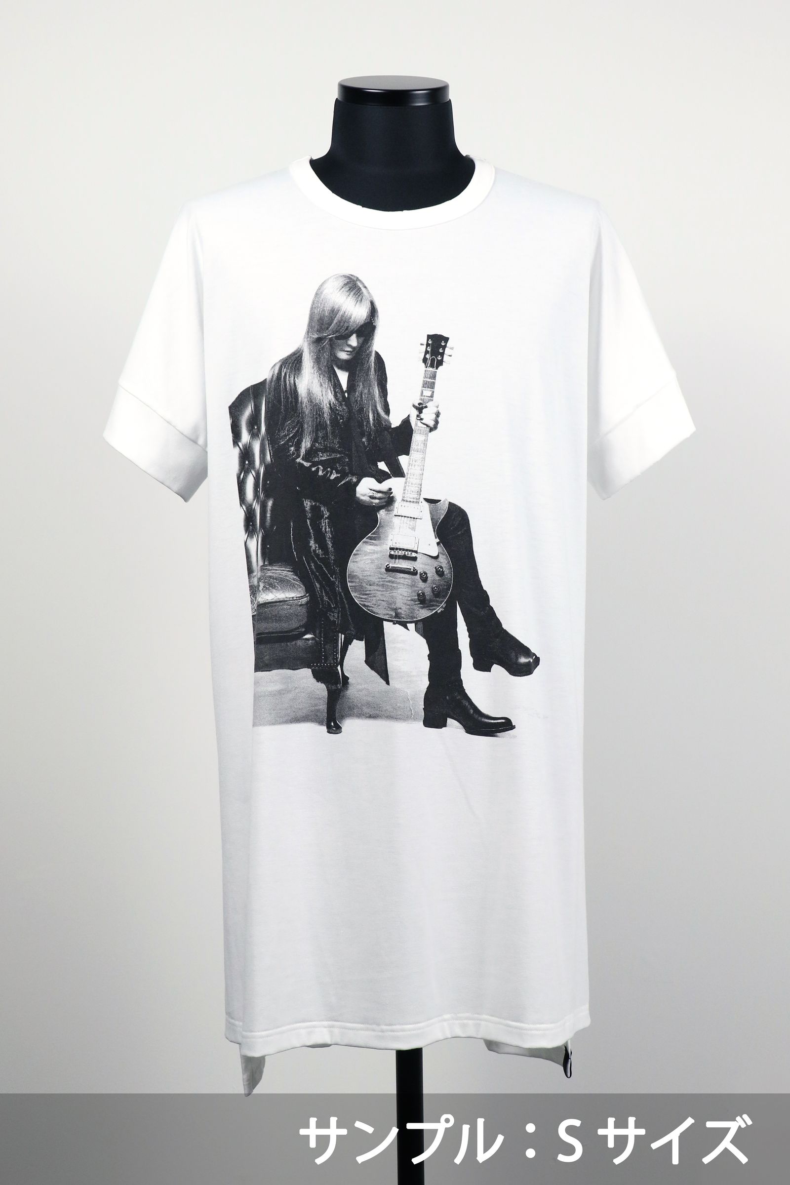 Dolman Sleeve Long T-Shirt / ドルマンスリーブ ロング Tシャツ