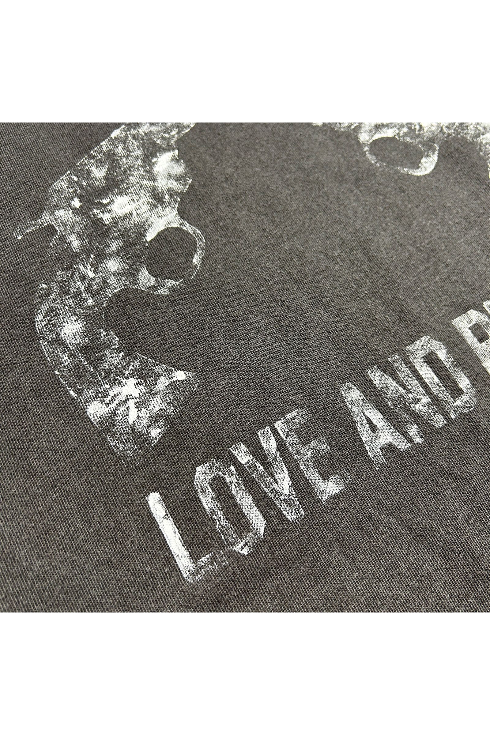 HAND PRINT GUN S/S T / ハンド プリント ガン Tシャツ