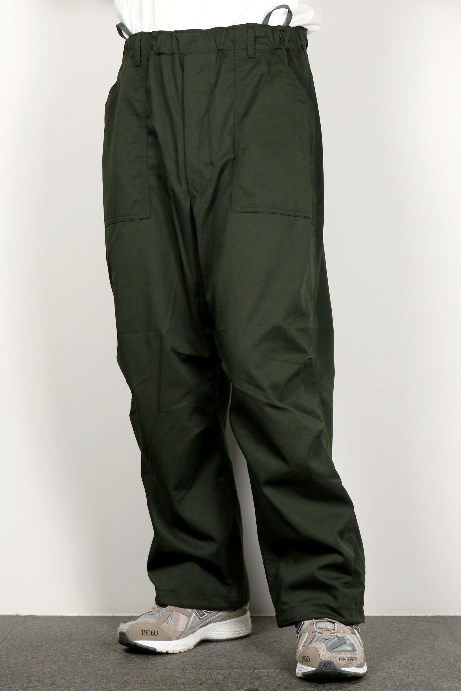 N.HOOLYWOOD - N.HOOLYWOOD TEST PRODUCT EXCHANGE SERVICE TACTICAL PANTS /  エヌハリウッド テストプロダクト エクスチェンジ サービス タクティカル パンツ | laid-back