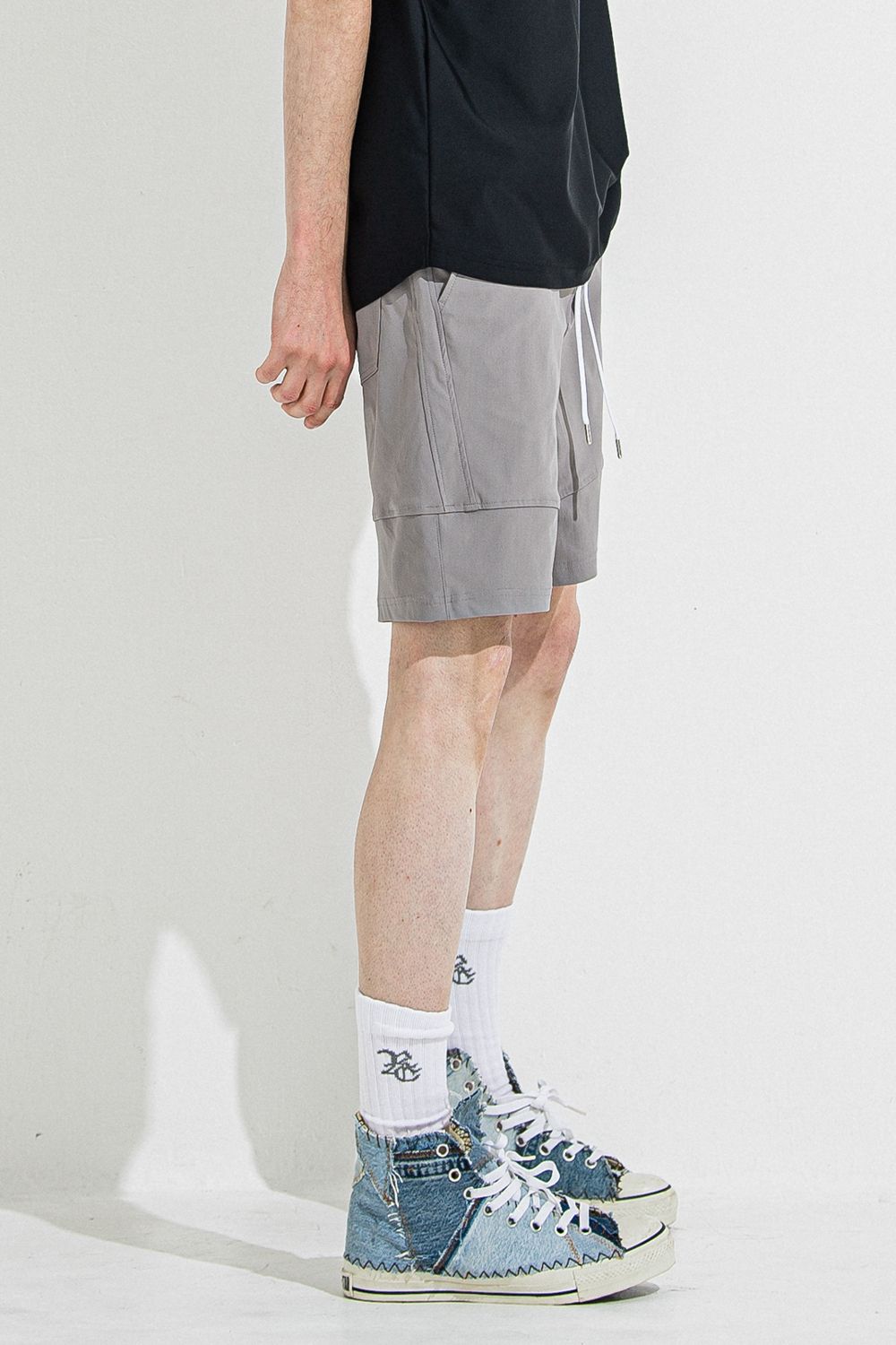 TYLER NYLON SHORTS / タイラー ナイロン ショーツ