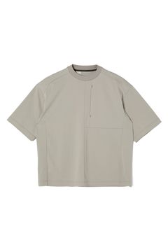 N.HOOLYWOOD TEST PRODUCT EXCHANGE SERVICE POCKET T-SHIRT / エヌハリウッド テストプロダクトエクスチェンジサービス ポケット Tシャツ