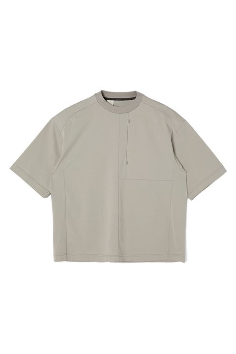 N.HOOLYWOOD TEST PRODUCT EXCHANGE SERVICE POCKET T-SHIRT / エヌハリウッド テストプロダクトエクスチェンジサービス ポケット Tシャツ
