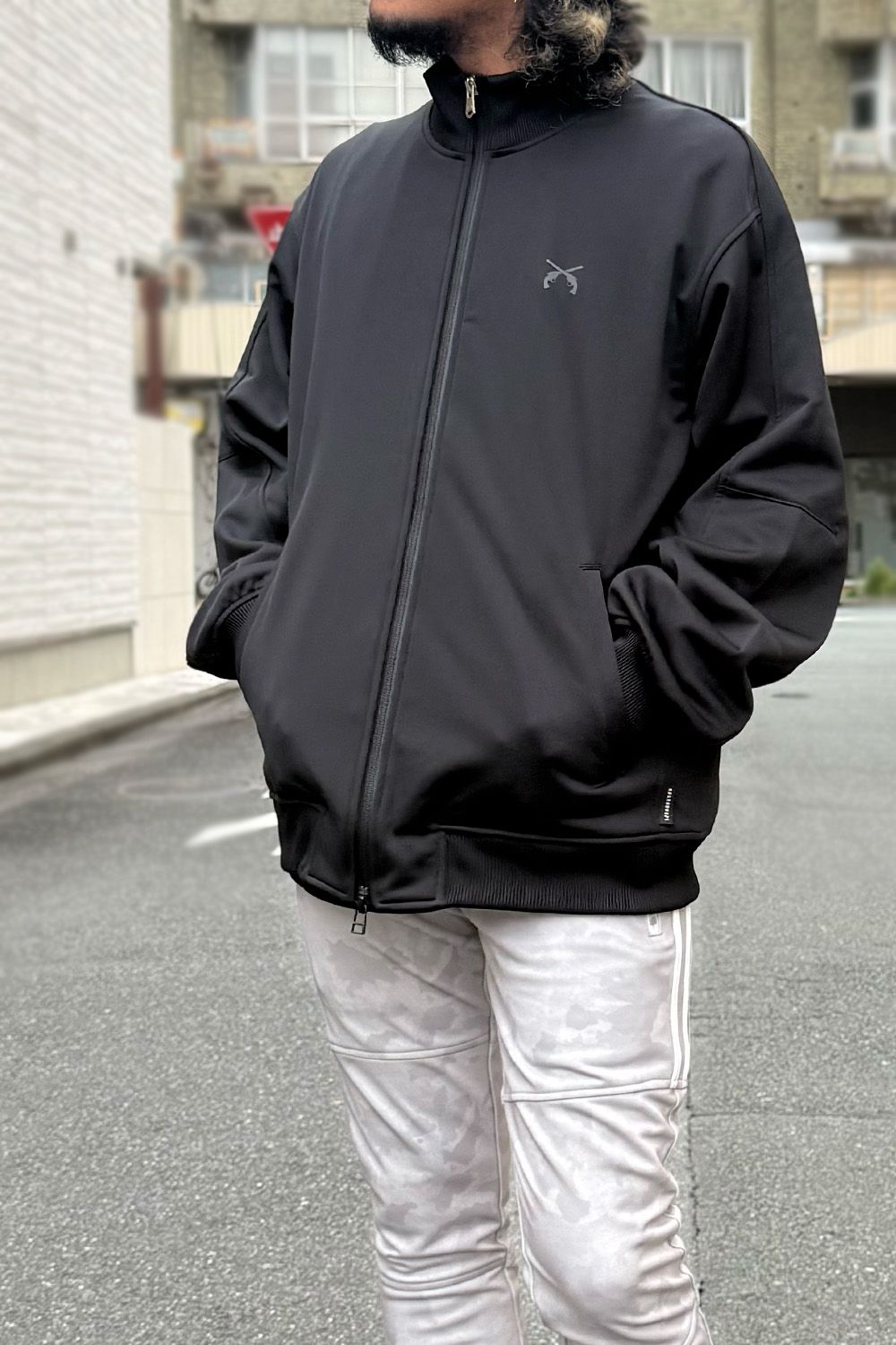 ジャケット・アウター n.hoolywood set up N.HOOLYWOOD COMPILE セットアップスタイル | laid-back