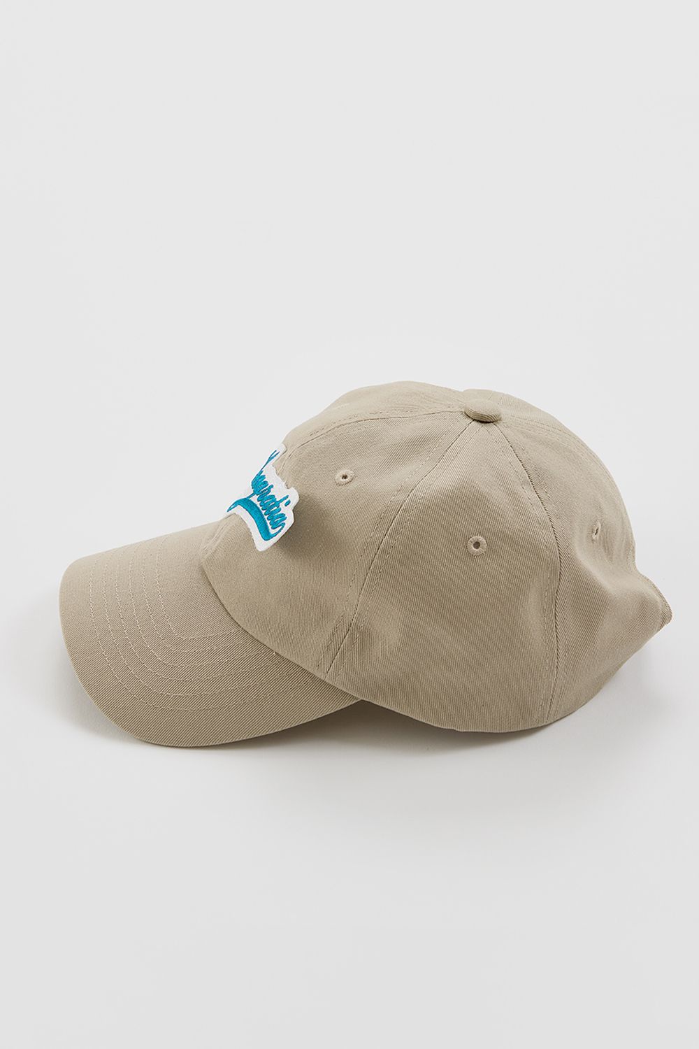 Wappen low cap / ワッペン ローキャップ