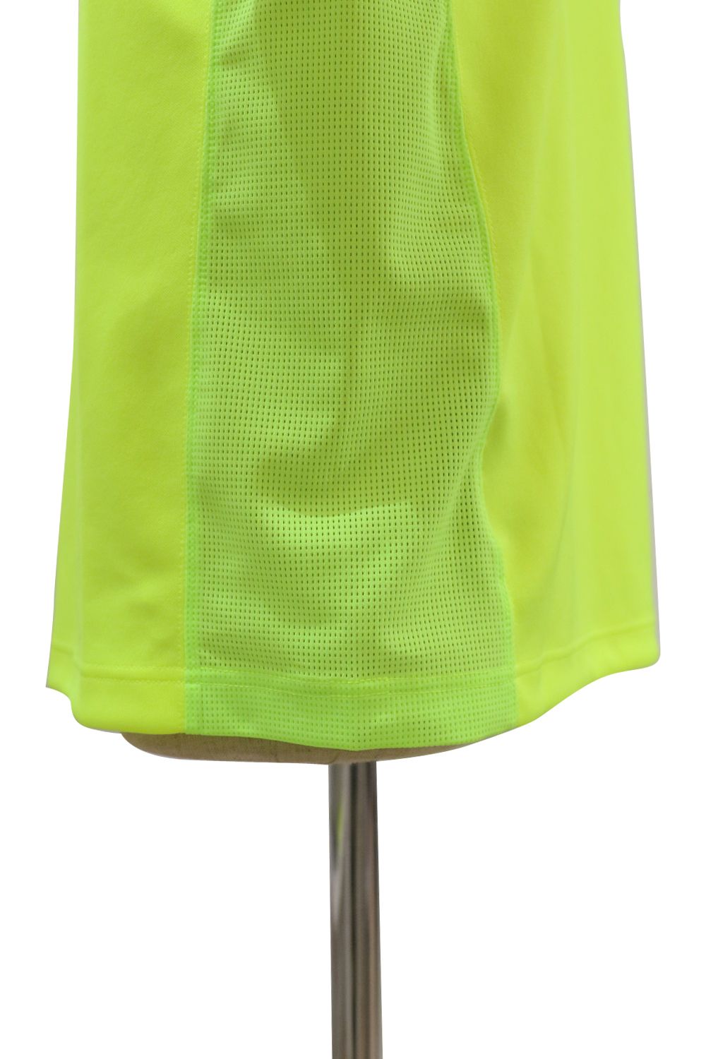 MOCK NECK SIDE MESH T / モック ネック サイドメッシュ ティー