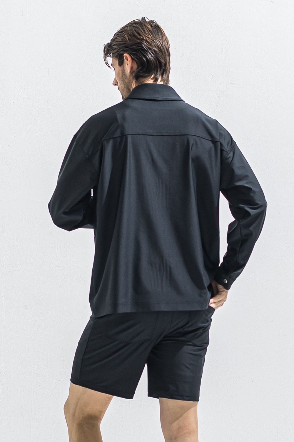 RUSH CAVER ALL / ラッシュガード カーバーオール ジャケット