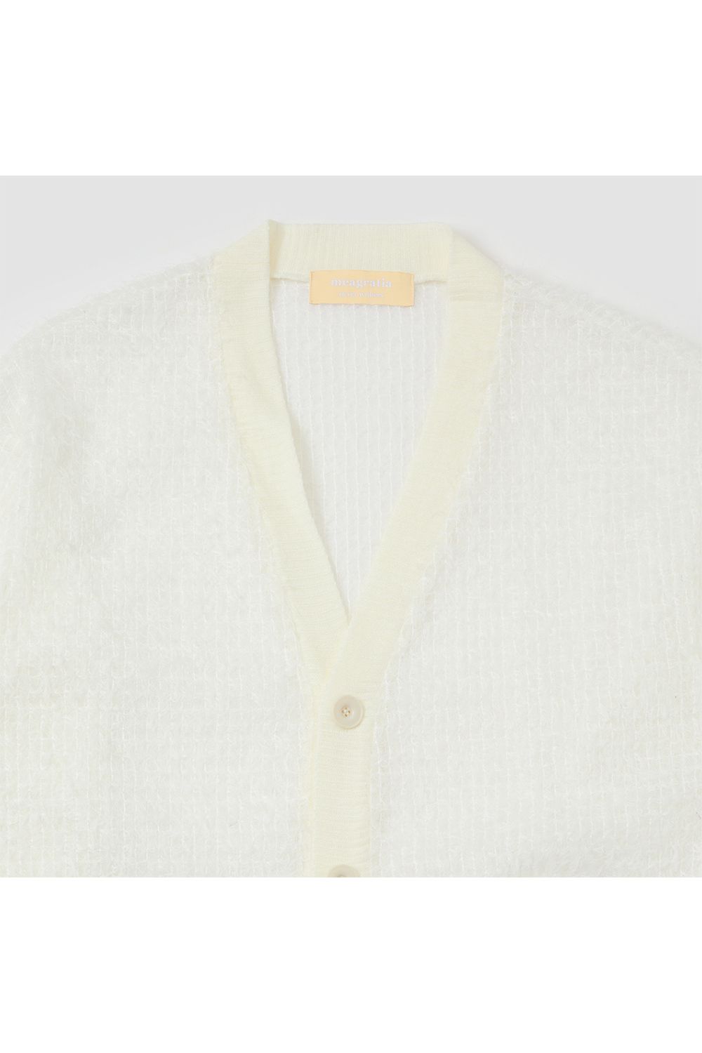 Sheer Cardigan / シアー カーディガン