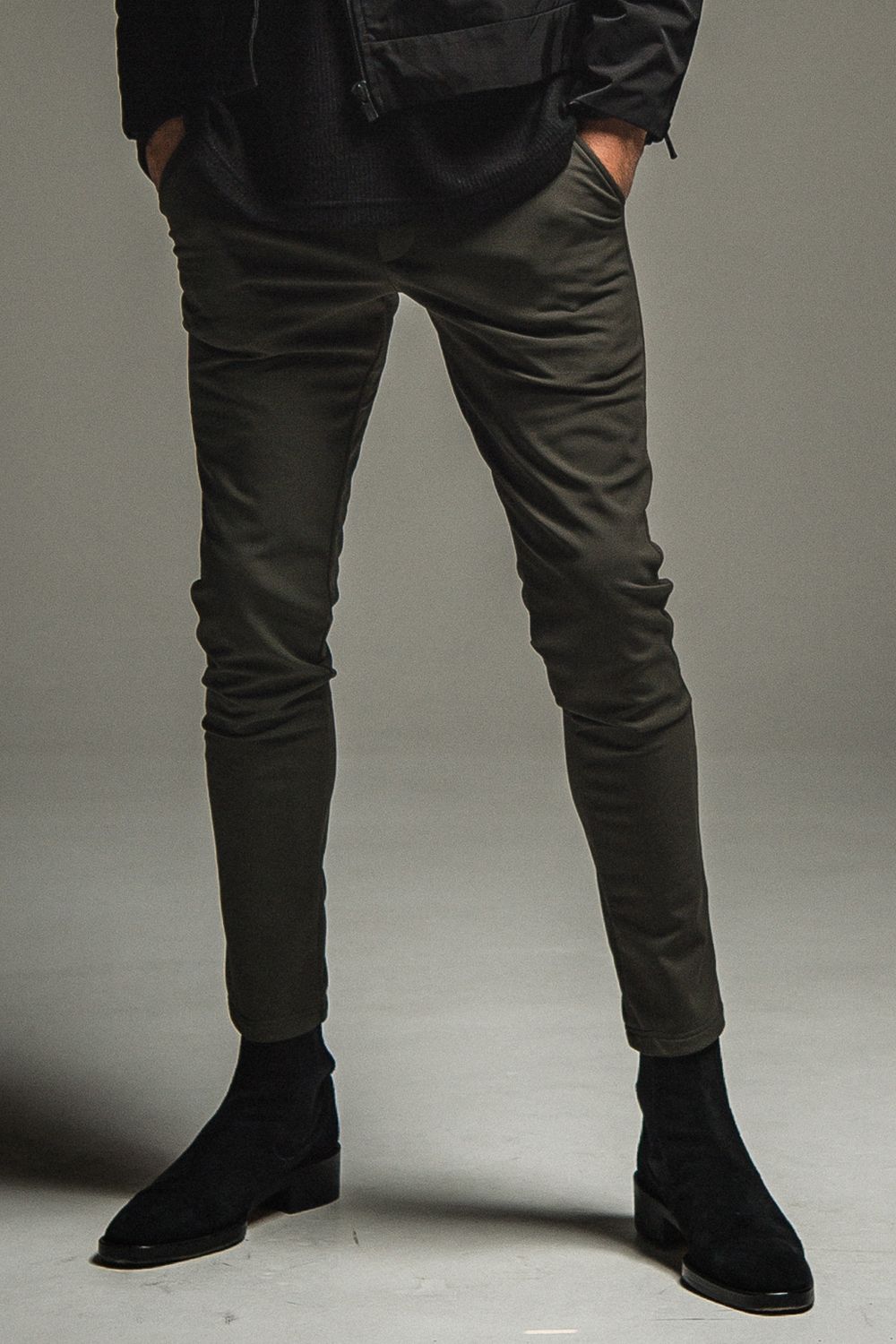 RESOUND CLOTHINGのイージーパンツは冬仕様も人気です！！