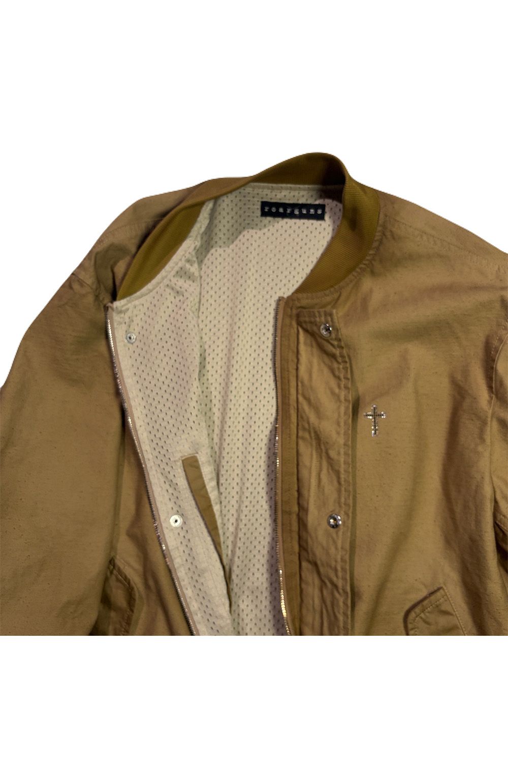 NEPPED TWILL/JACKET / ネップ ツイル ジャケット