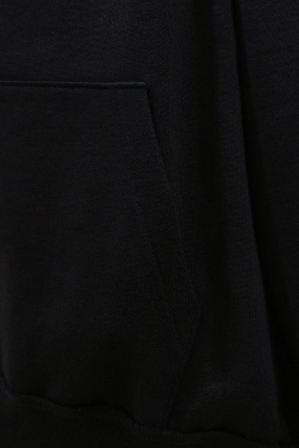 ORGANIC COTTON HEAVY FLEECE QUATER ZIP PARKA / オーガニックコットン ヘビー フリース クォーター ジップ パーカ