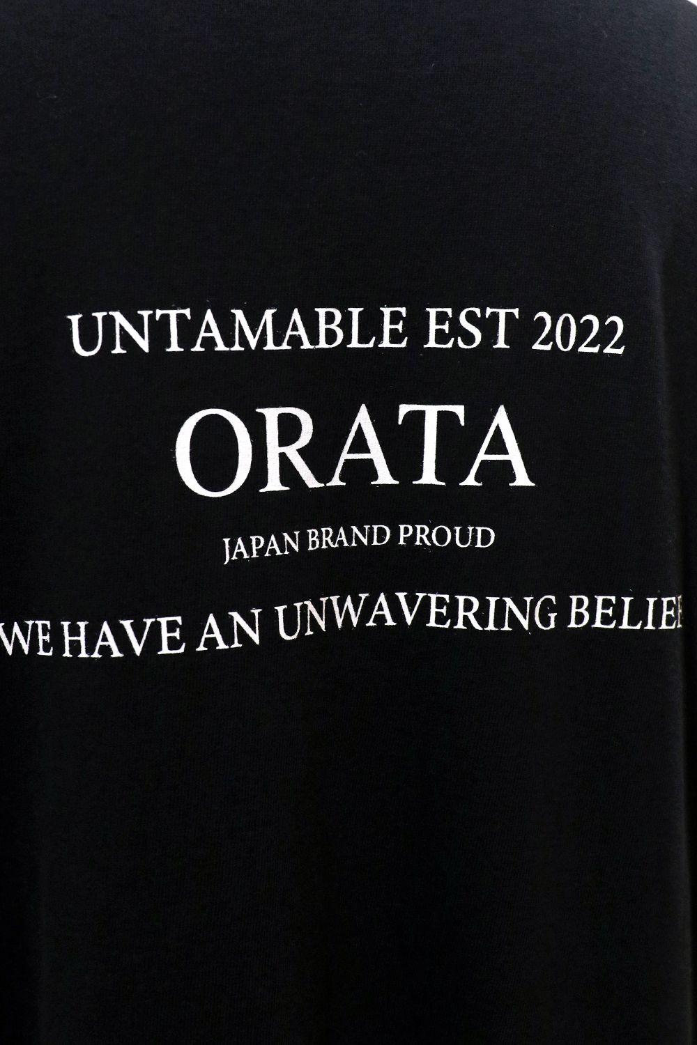 vintage crew T / ヴィンテージ クルー ティーシャツ