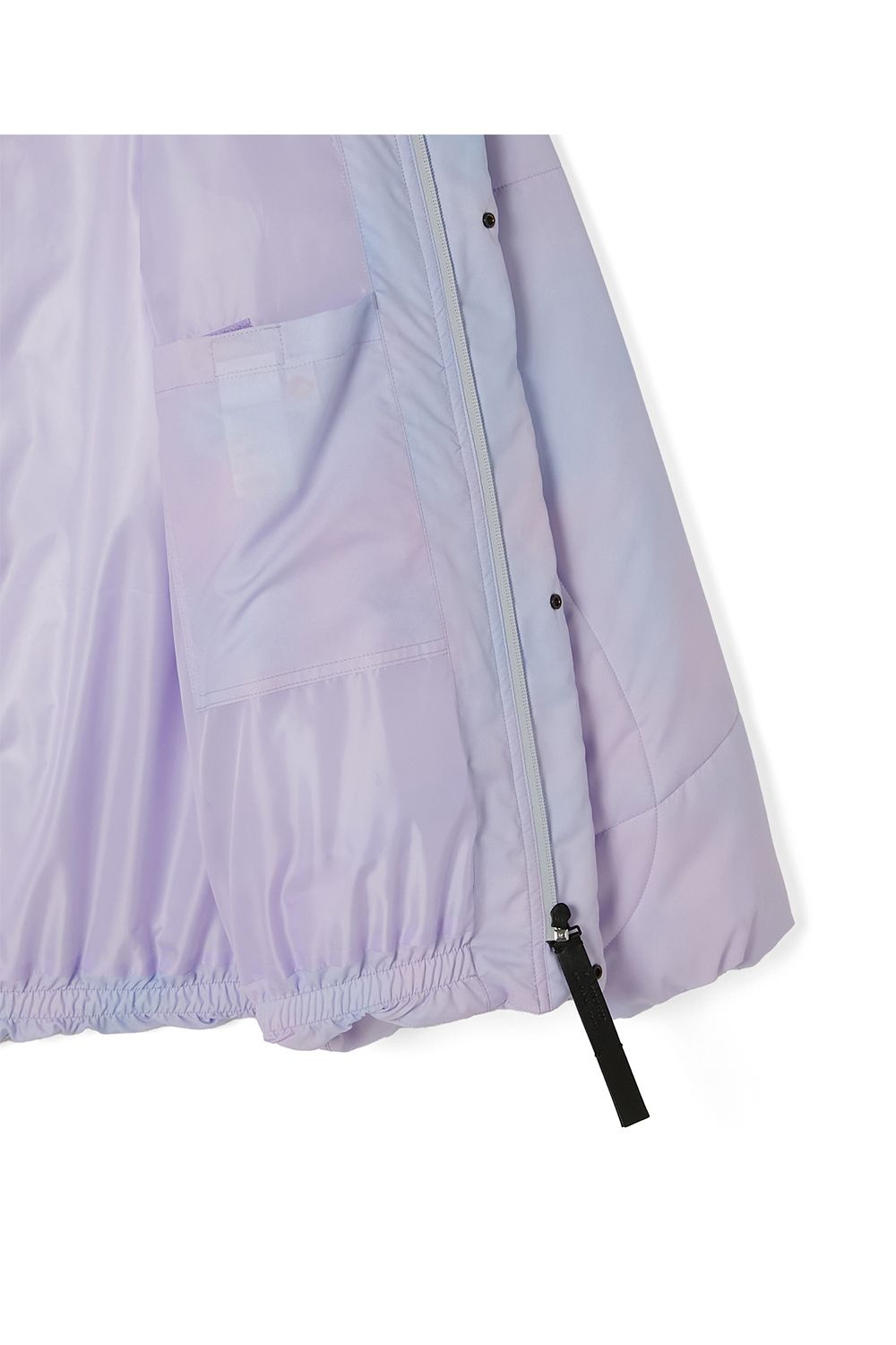 N.HOOLYWOOD COMPILE PUFFER JACKET / エヌハリウッド コンパイル パファージャケット