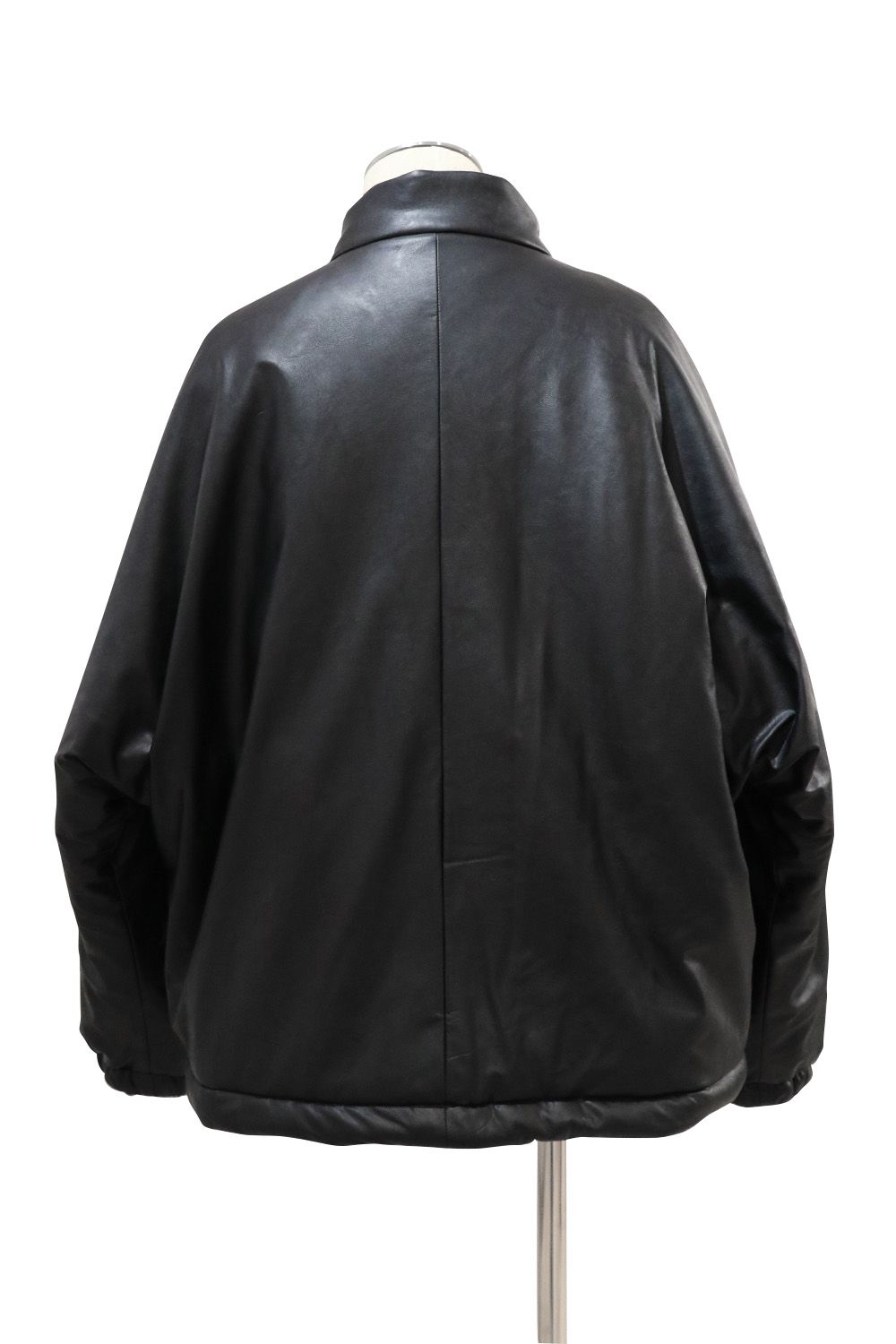 N.HOOLYWOOD - N.HOOLYWOOD COMPILE STAND COLLAR BLOUSON / エヌ ...