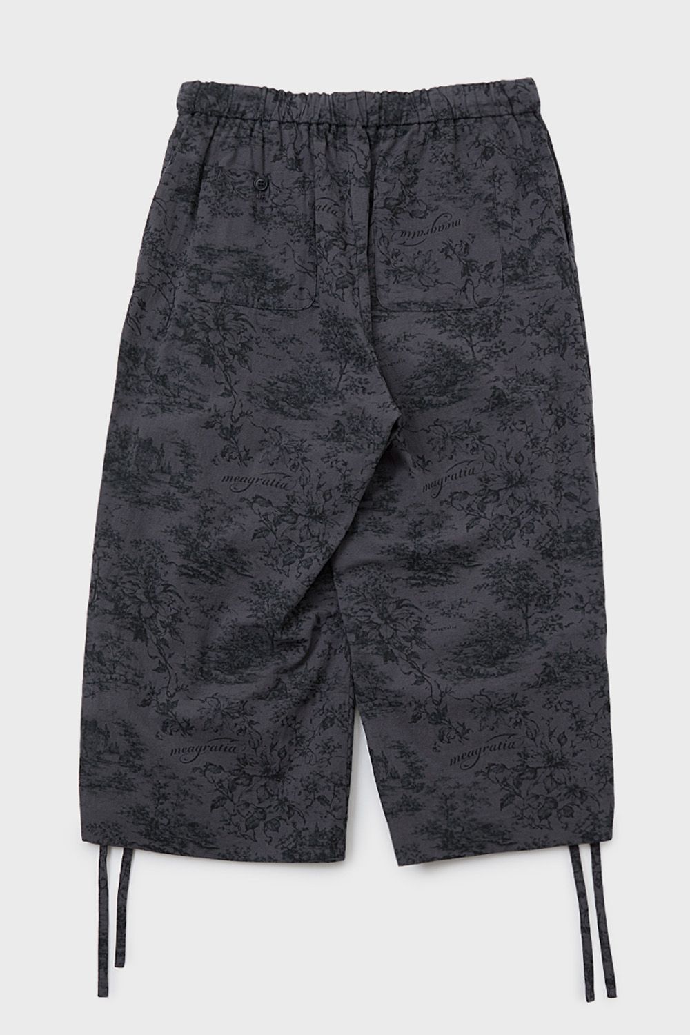 Toile de Jouy PT / トワルドジュイ パンツ